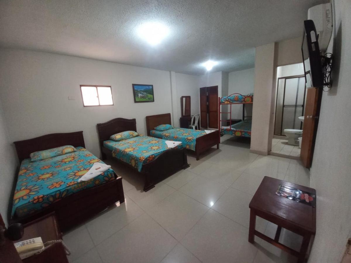 Hotel Granada Inn Barranquilla  Exterior photo