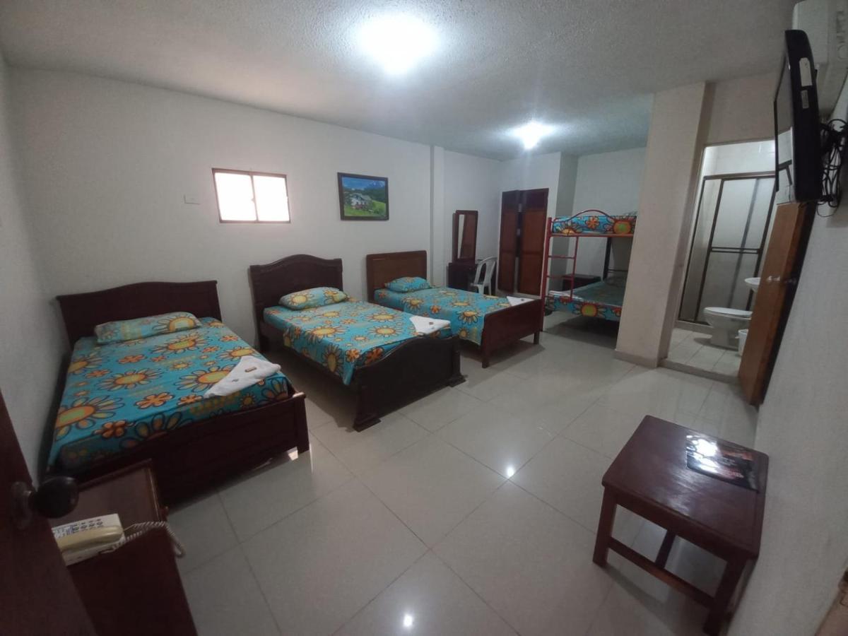 Hotel Granada Inn Barranquilla  Exterior photo