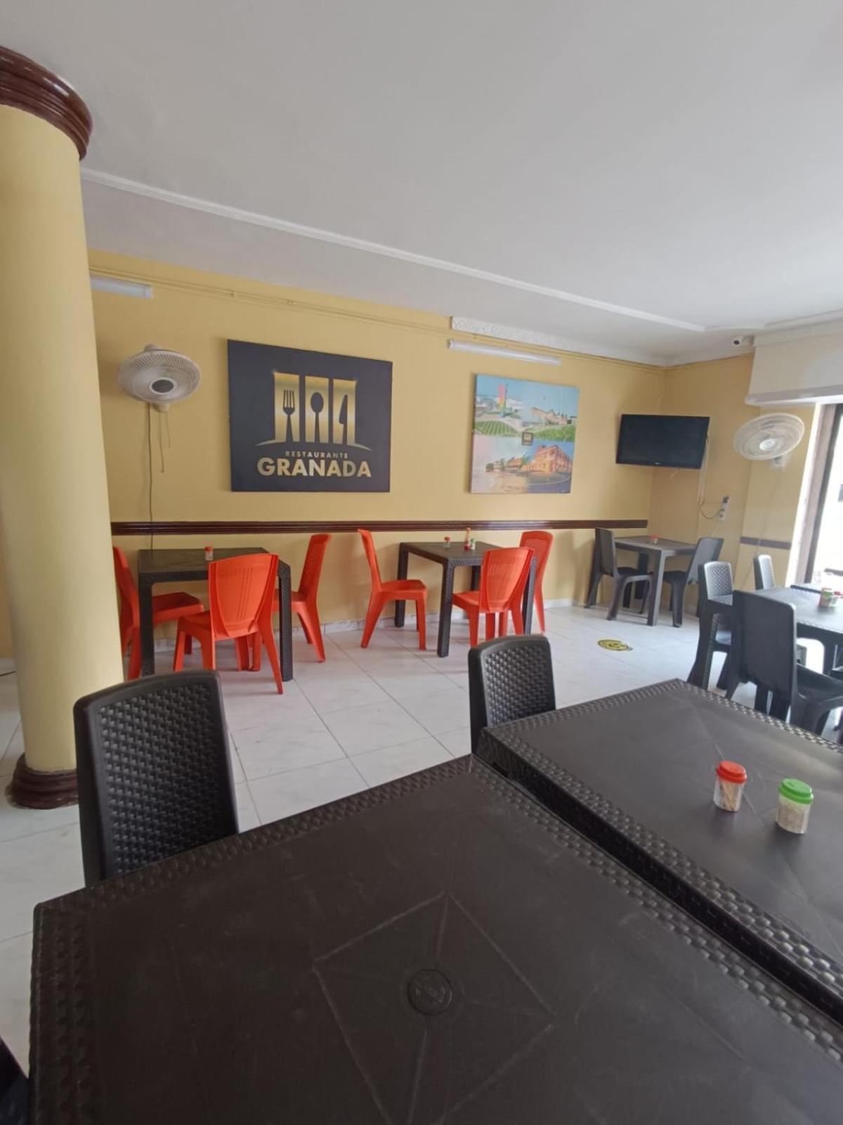 Hotel Granada Inn Barranquilla  Exterior photo